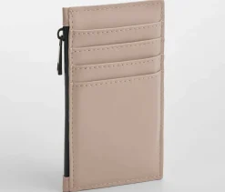 BAG BASE BG326 - Porte-Cartes Écologique en Tissu Déperlant