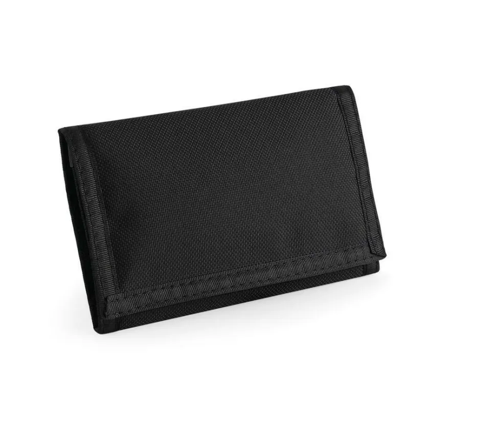 Bag Base BG040 - Portefeuille Unisexe Résistant et Compact BG040