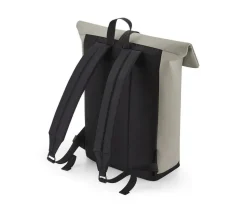 BAG BASE BG335 - Sac à dos avec rabat enroulable Roll-Top