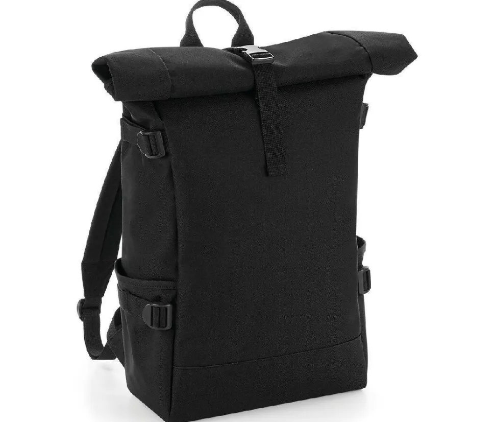 Bag Base BG858 - Sac À Dos Coloré Avec Rabat Enroulable