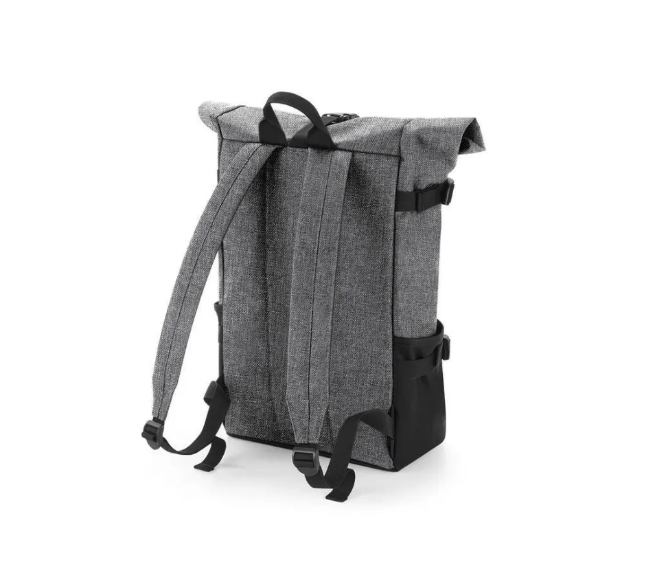 Bag Base BG858 - Sac À Dos Coloré Avec Rabat Enroulable