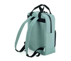 BAG BASE BG287 - Sac à dos en polyester recyclé