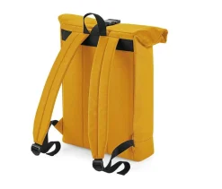 Bag Base BG286 - Sac À Dos Fermeture À Enroulement En Matériaux Recyclés