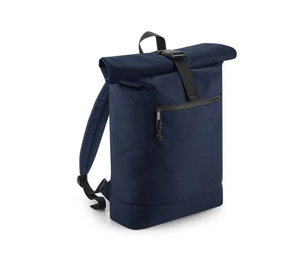Bag Base BG286 - Sac À Dos Fermeture À Enroulement En Matériaux Recyclés