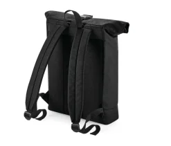 Bag Base BG286 - Sac À Dos Fermeture À Enroulement En Matériaux Recyclés