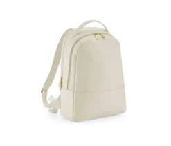BAG BASE BG768 - Sac à Dos Élégant en Cuir PU avec Compartiments