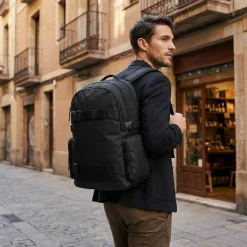Bag Base BG853 - Sac à dos old school