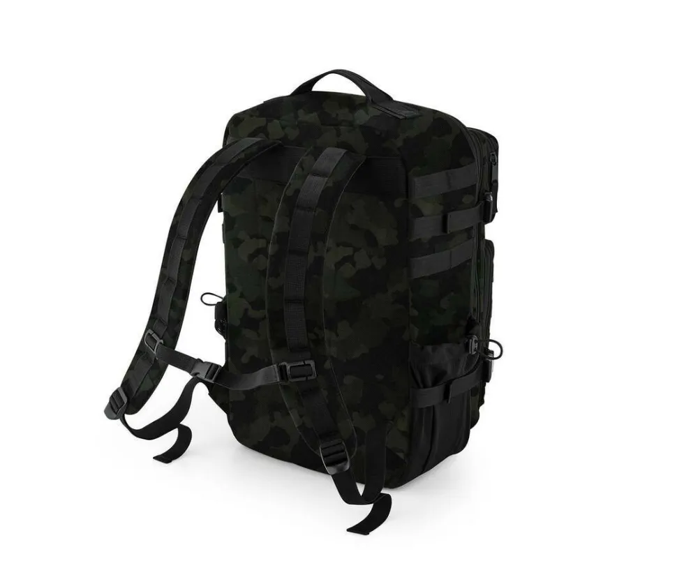 BAG BASE BG850 - Sac à dos style militaire