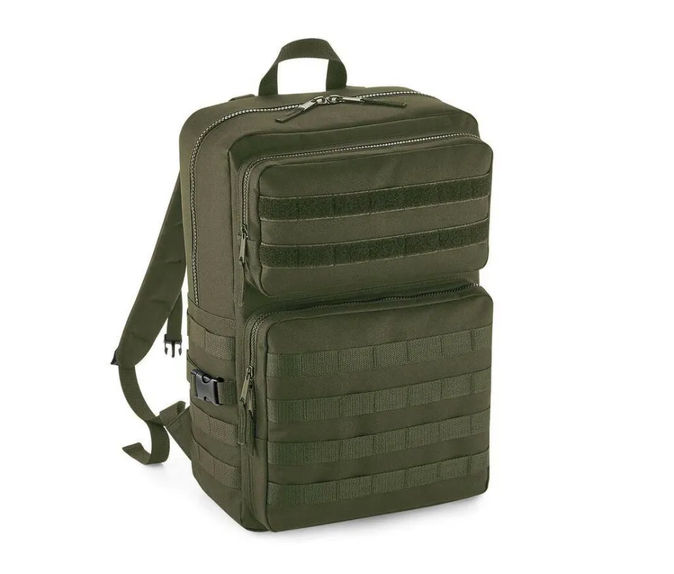 Bag Base BG848 - Sac à Dos Tactique Polyvalent BG848