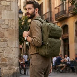 Bag Base BG848 - Sac à Dos Tactique Polyvalent BG848