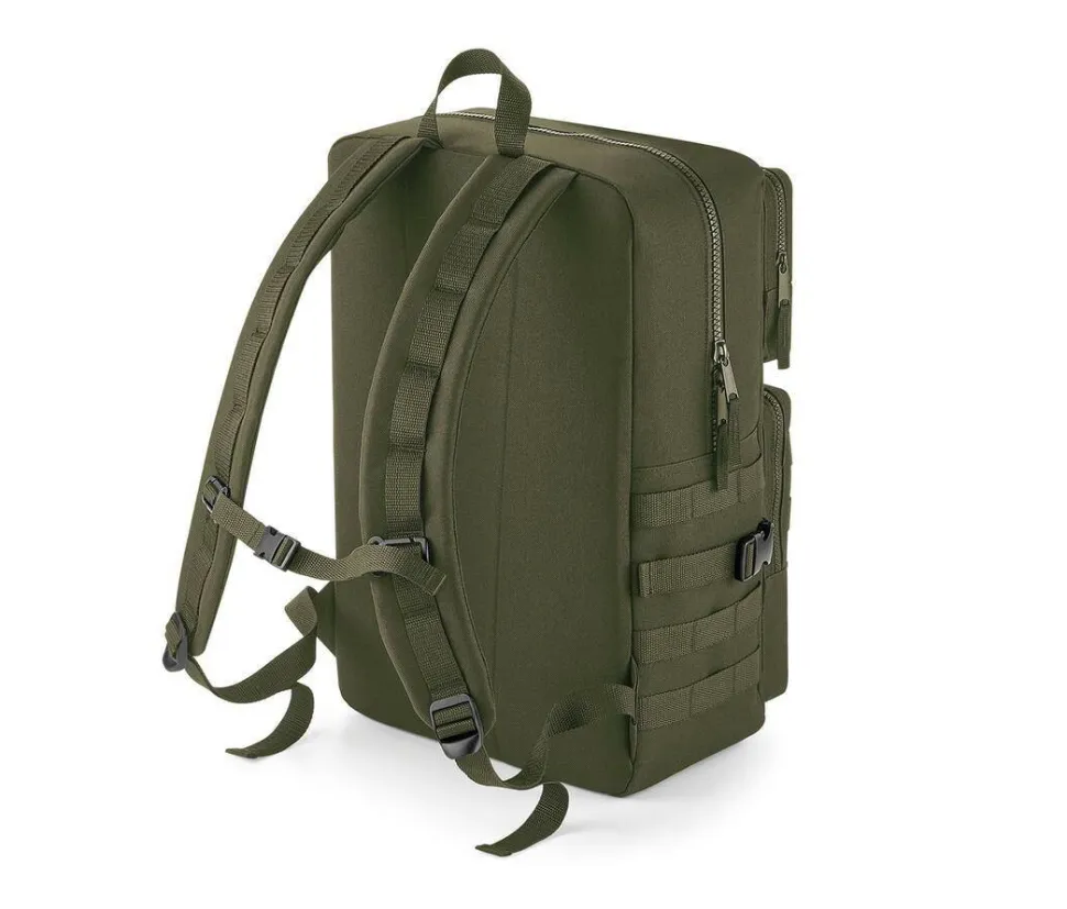 Bag Base BG848 - Sac à Dos Tactique Polyvalent BG848