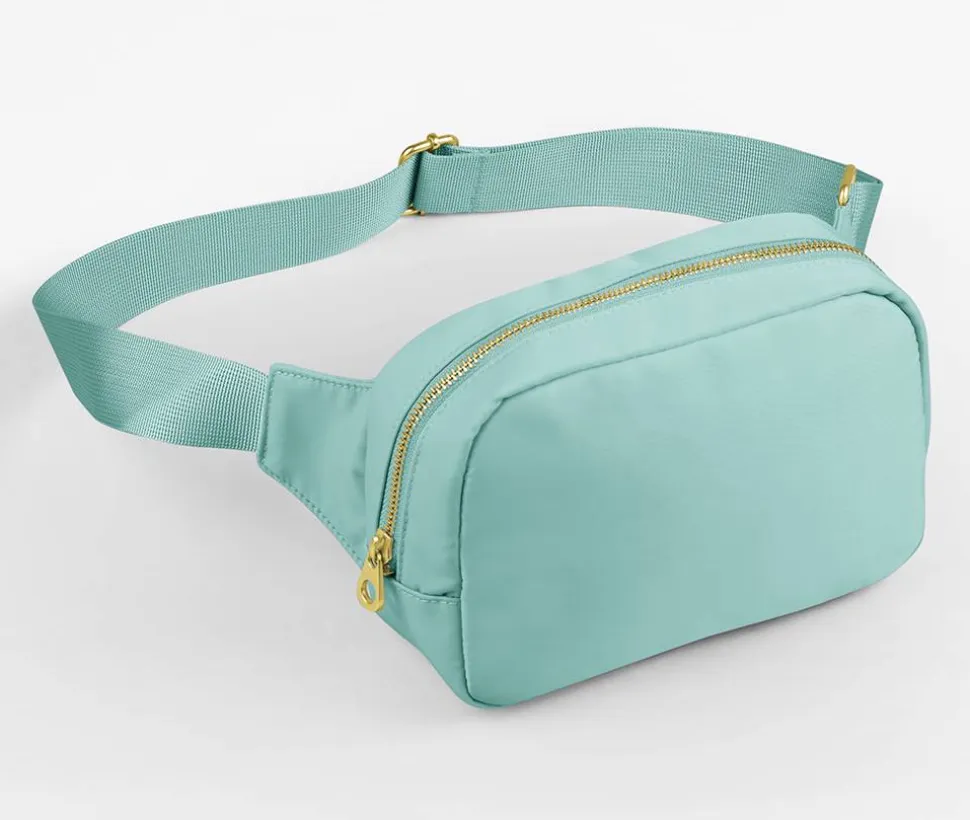BAG BASE BG883 - Sac banane aux couleurs pops