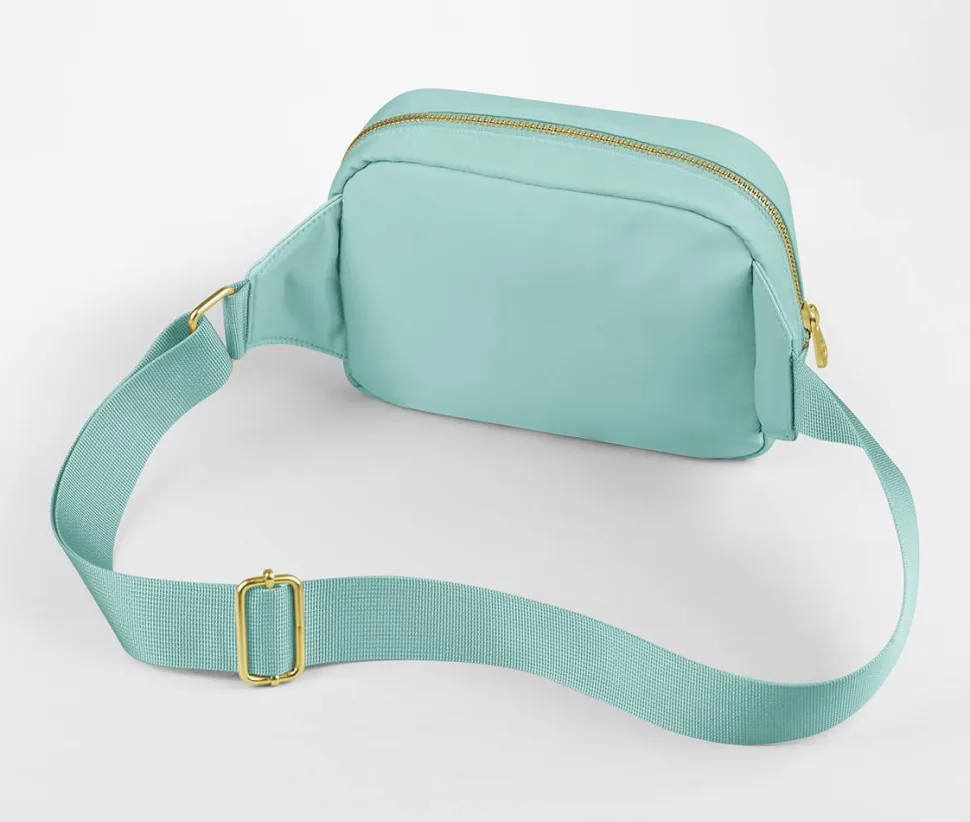 BAG BASE BG883 - Sac banane aux couleurs pops
