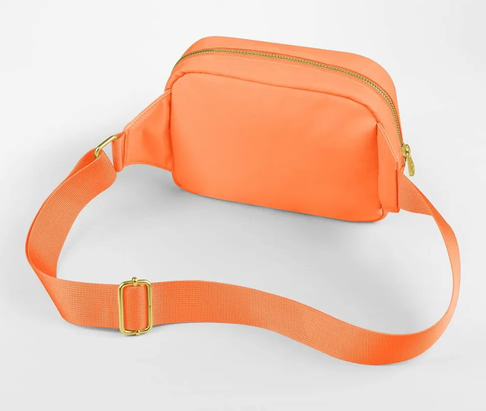 BAG BASE BG883 - Sac banane aux couleurs pops
