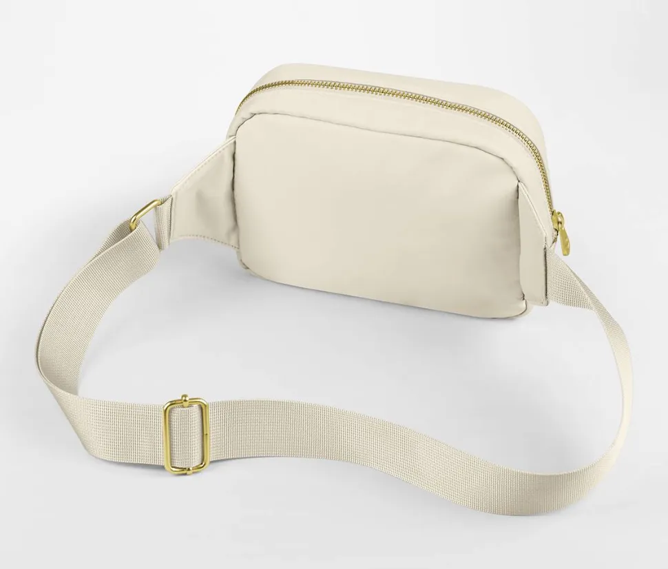 BAG BASE BG883 - Sac banane aux couleurs pops