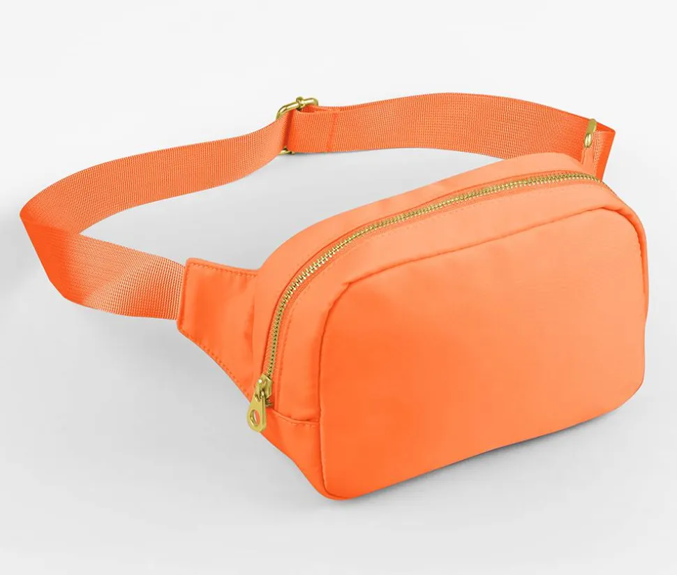 BAG BASE BG883 - Sac banane aux couleurs pops