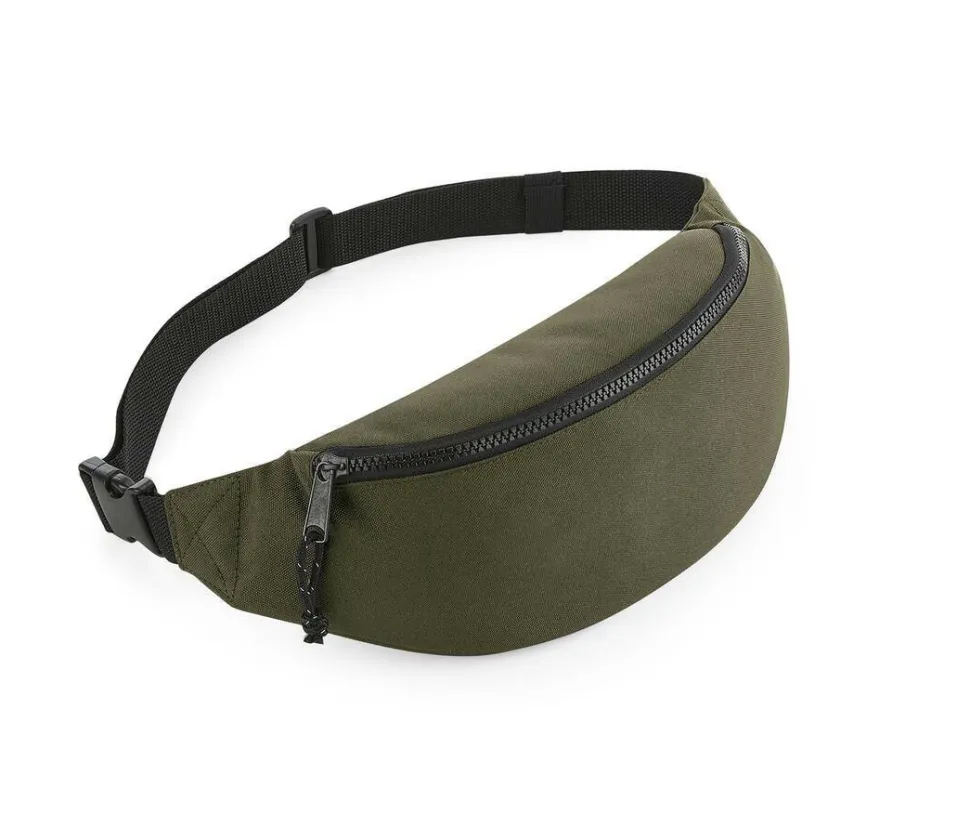 Bag Base BG282 - Sac banane en matériaux recyclés