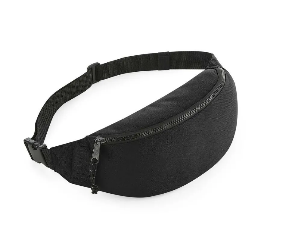 Bag Base BG282 - Sac banane en matériaux recyclés