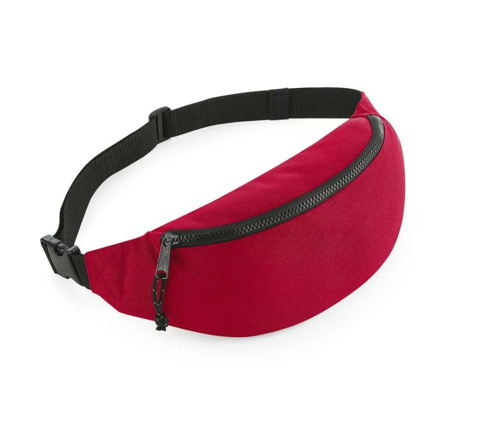 Bag Base BG282 - Sac banane en matériaux recyclés