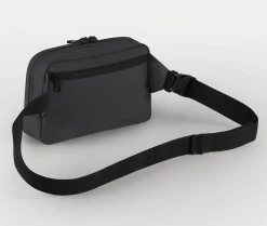 BAG BASE BG187 - Sac banane en polyester recyclé