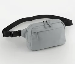 BAG BASE BG187 - Sac banane en polyester recyclé