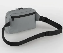 BAG BASE BG187 - Sac banane en polyester recyclé