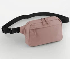 BAG BASE BG187 - Sac banane en polyester recyclé
