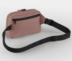 BAG BASE BG187 - Sac banane en polyester recyclé