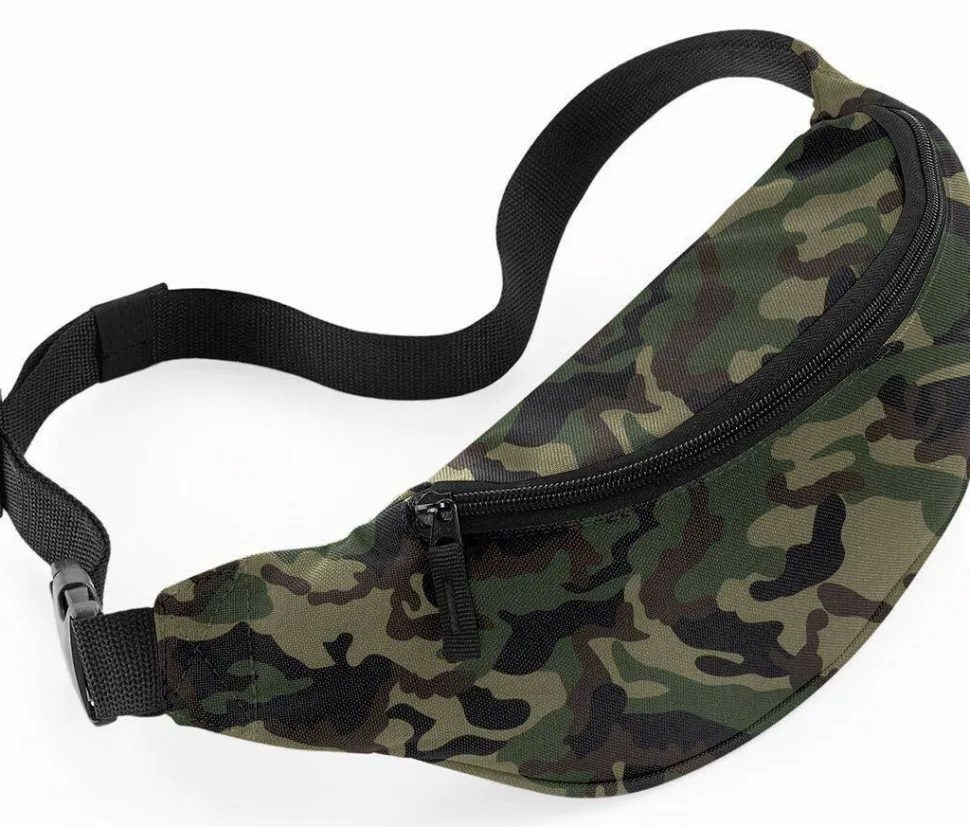 Bag Base BG042 - Sac Banane Pratique et Discret pour Tous les Jours