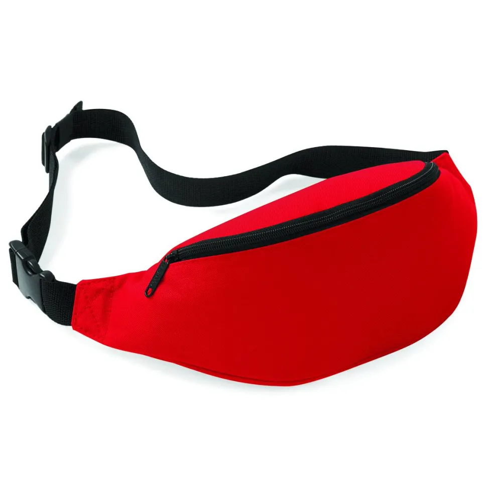Bag Base BG042 - Sac Banane Zippé