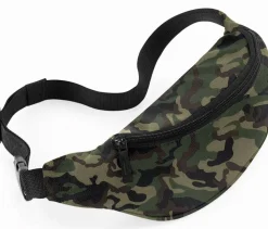 Bag Base BG042 - Sac Banane Zippé