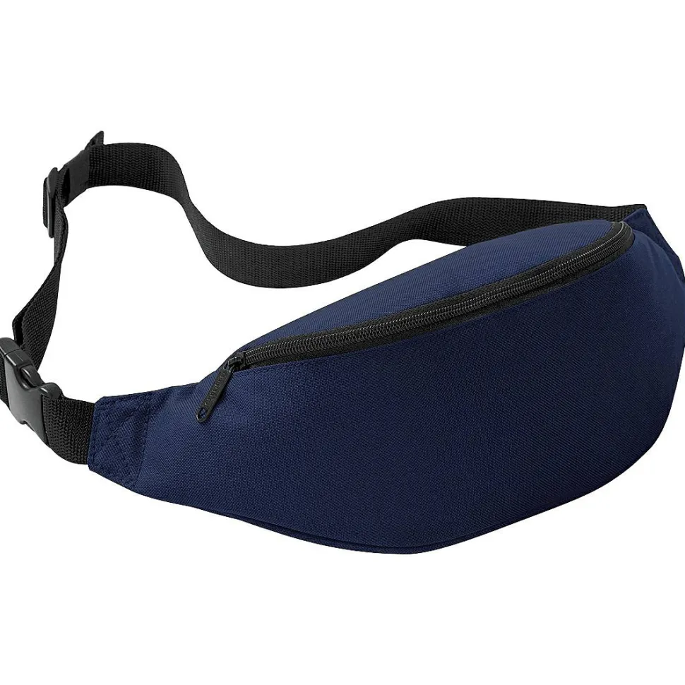 Bag Base BG042 - Sac Banane Zippé
