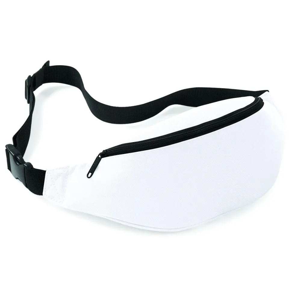 Bag Base BG042 - Sac Banane Zippé