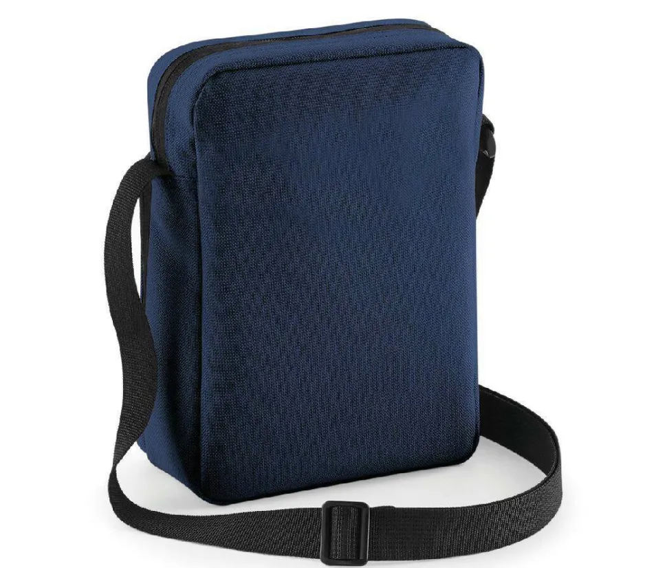 Bag Base BG030 - Sac Bandoulière Moderne et Pratique pour Hommes