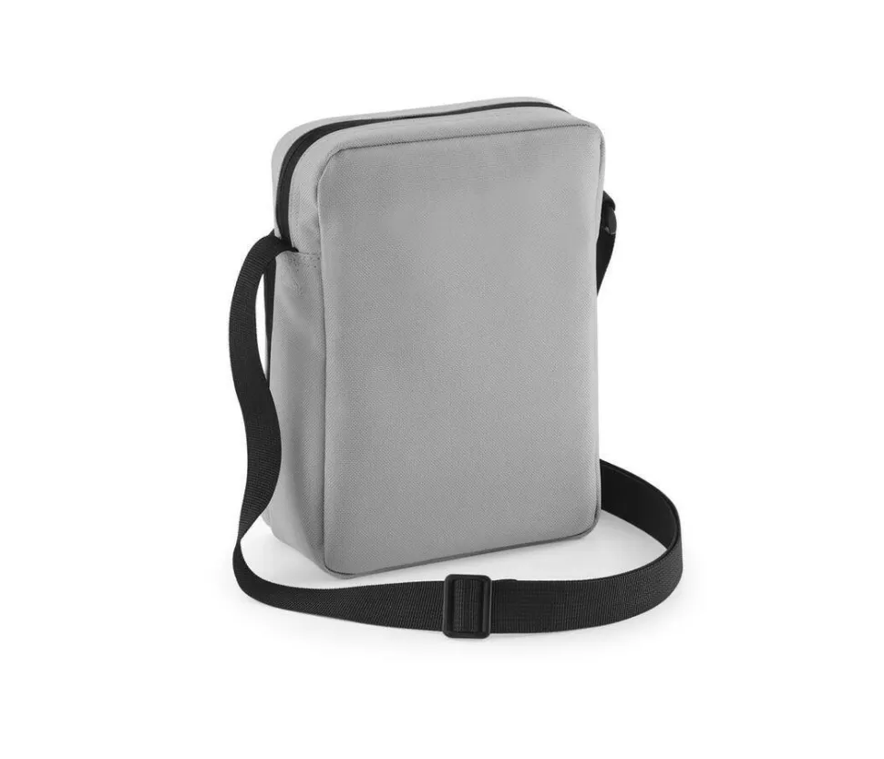 Bag Base BG030 - Sac Bandoulière Moderne et Pratique pour Hommes
