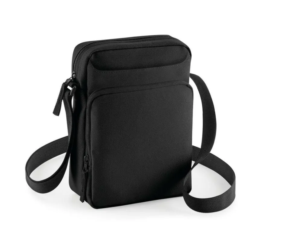 Bag Base BG030 - Sac Bandoulière Moderne et Pratique pour Hommes