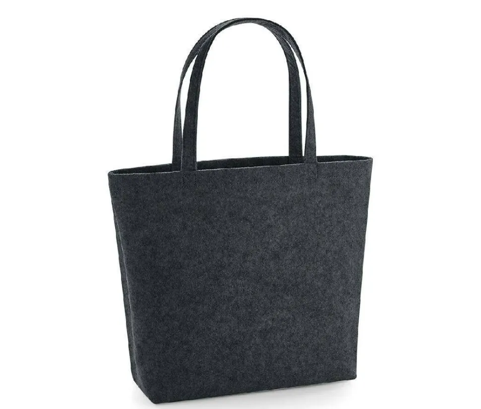 Bag Base BG721 - Sac de courses en feutrine