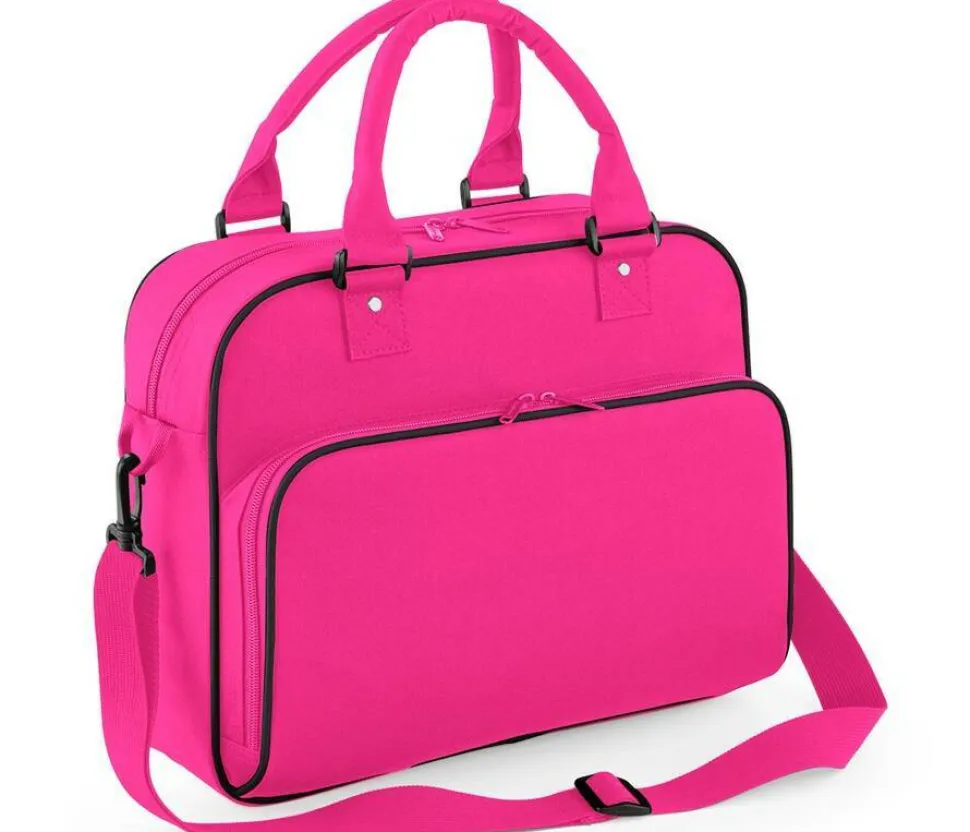 Bag Base BG145 - Sac de Danse Junior Rétro Chic