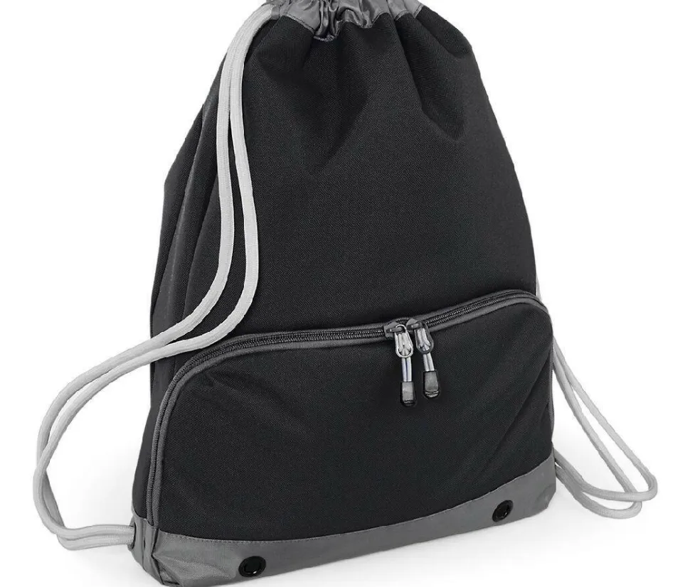 Bag Base BG542 - Sac de Sport Multifonction avec Compartiment Chaussures
