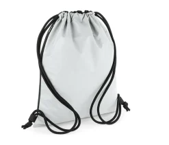 Bag Base BG137 - Sac gym réfléchissant