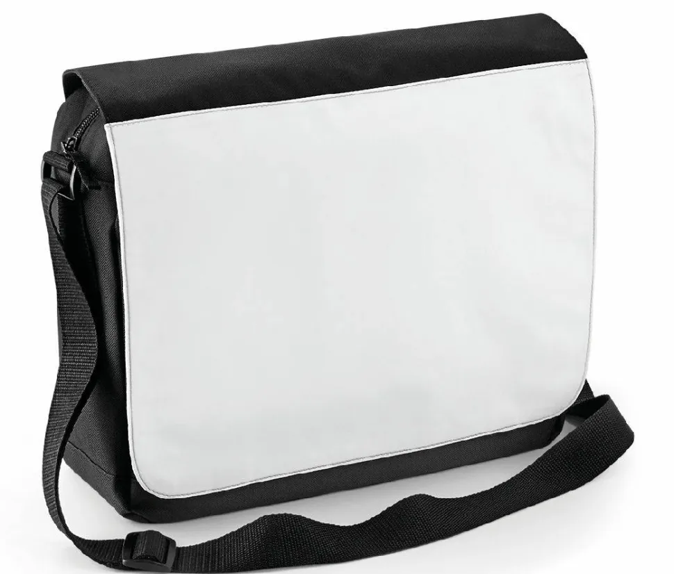 Bag Base BG965 - Sac messager pour la sublimation
