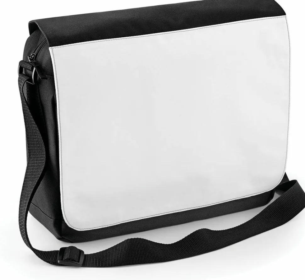 Bag Base BG965 - Sac messenger pour la sublimation