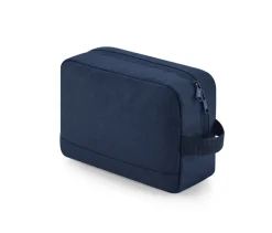 BAG BASE BG277 - Trousse de toilette en polyester recyclé