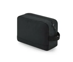 BAG BASE BG277 - Trousse de toilette en polyester recyclé