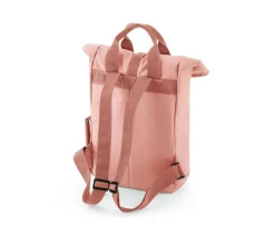 BAG BASE BG118S - Mini sac à dos fermeture à enroulement