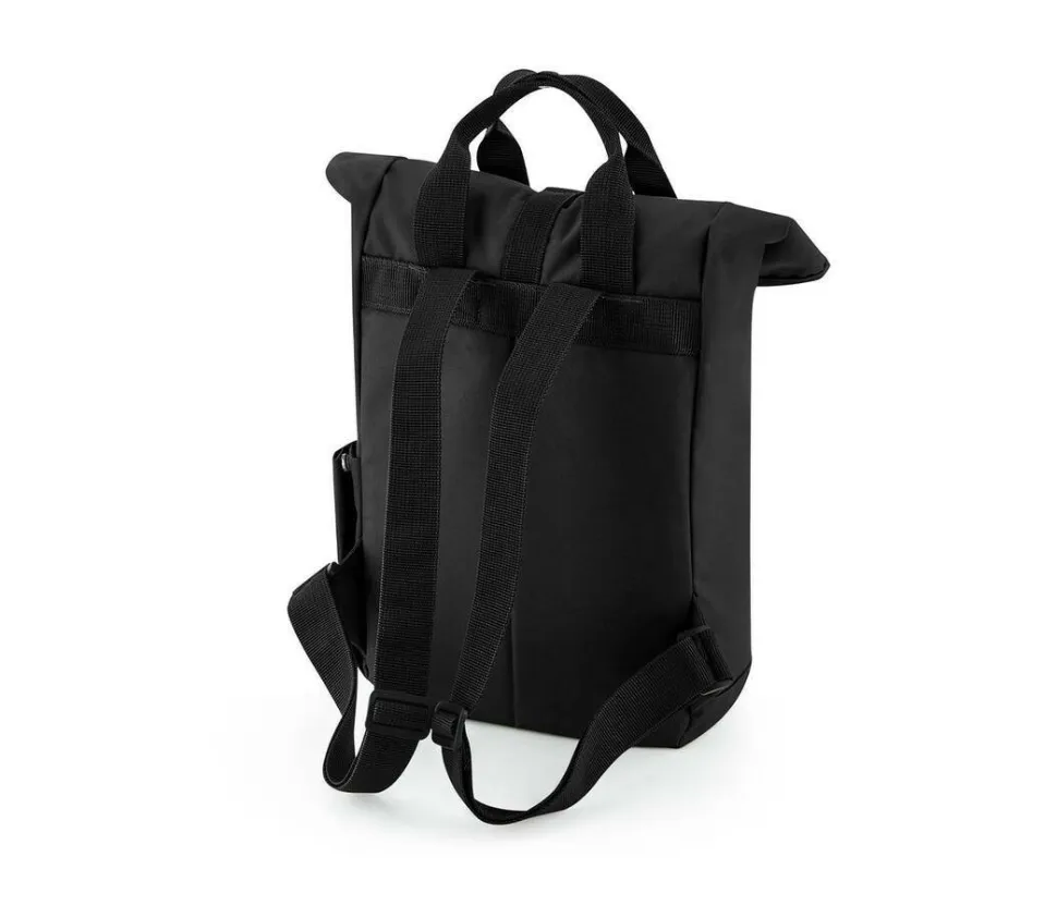 BAG BASE BG118S - Mini sac à dos fermeture à enroulement