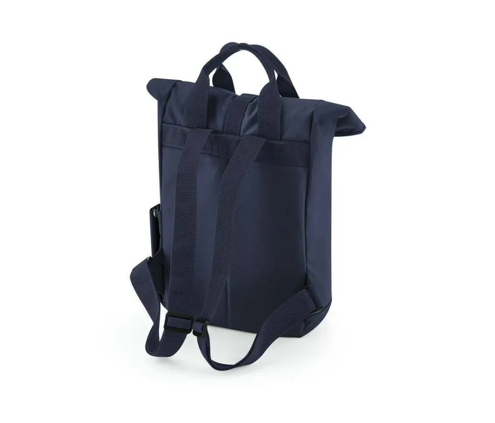 BAG BASE BG118S - Mini sac à dos fermeture à enroulement
