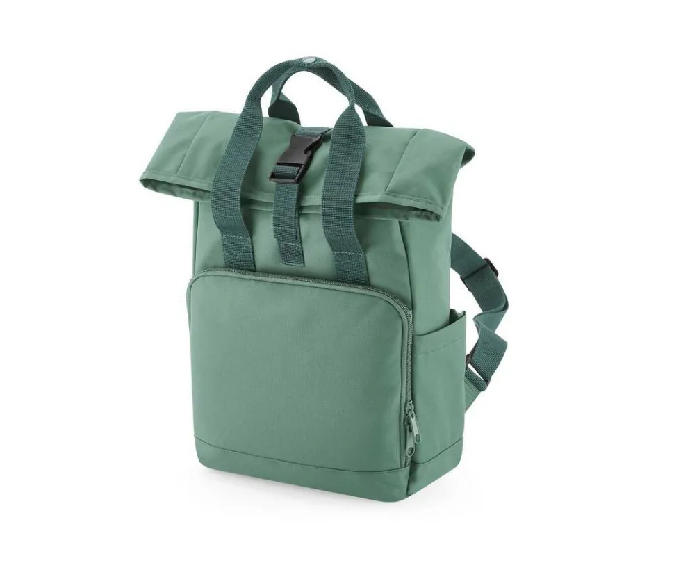 BAG BASE BG118S - Mini sac à dos fermeture à enroulement