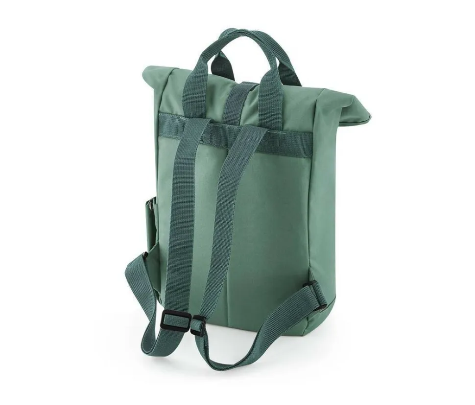 BAG BASE BG118S - Mini sac à dos fermeture à enroulement