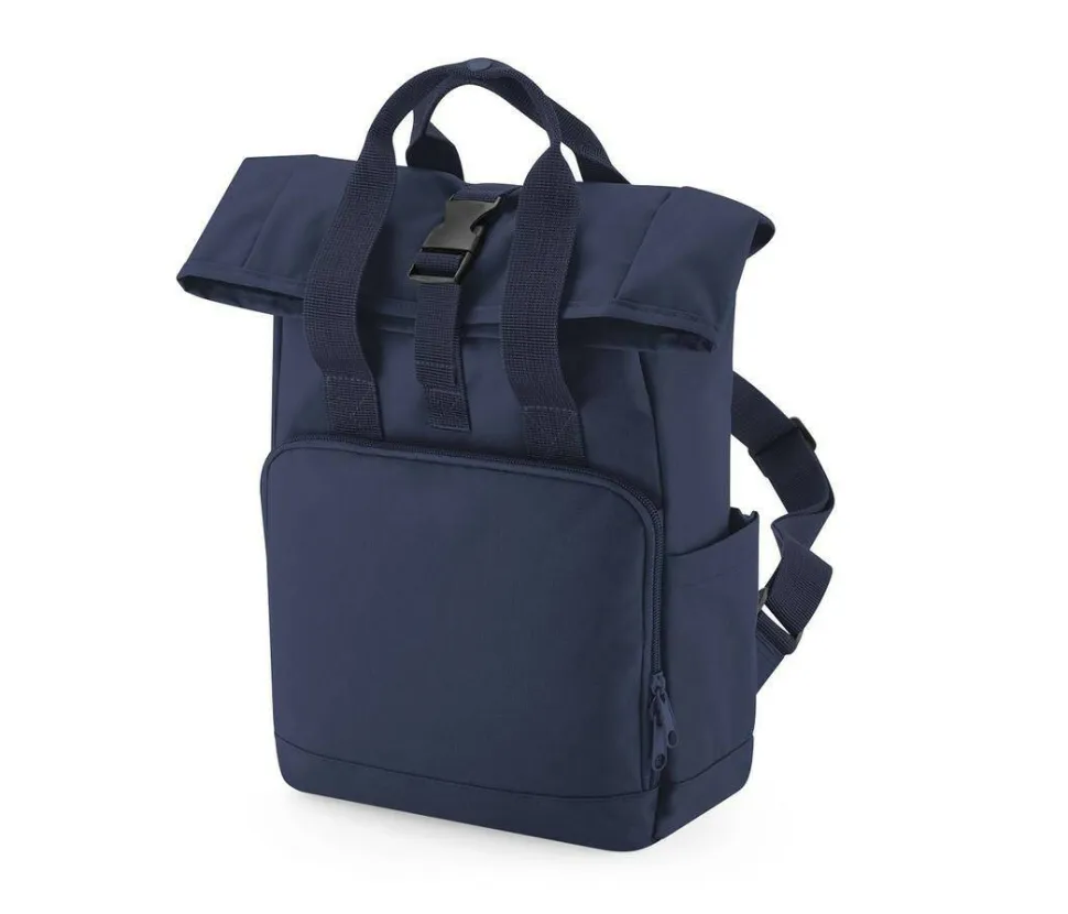 BAG BASE BG118S - Mini sac à dos fermeture à enroulement